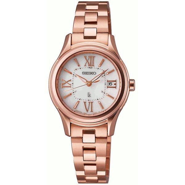 SEIKO LUKIA SSVW036 セイコー ルキア 電波ソーラー レディース 女性用  