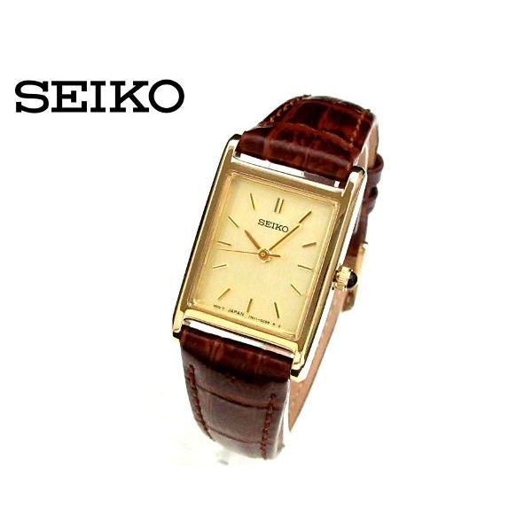 即納可能 Seiko Sxgn54p1 逆輸入 セイコー レディース ウォッチ レザーベルト 薄型 Sxgn54p1 レアウォッチの専門店スターマート 通販 Yahoo ショッピング
