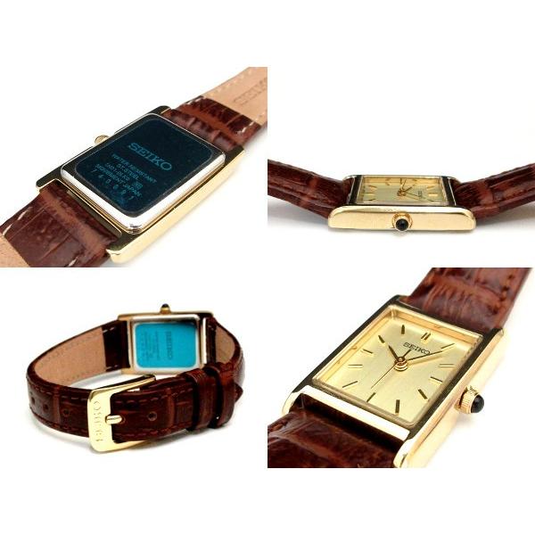 即納可能 Seiko Sxgn54p1 逆輸入 セイコー レディース ウォッチ レザーベルト 薄型 Buyee Buyee Japanese Proxy Service Buy From Japan Bot Online
