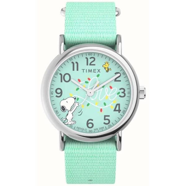 TIMEX（タイメックス） 【並行輸入品】タイメックス スヌーピー 