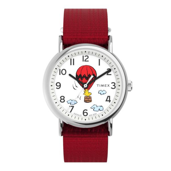 TIMEX（タイメックス） 【並行輸入品】Timex スヌーピー 時計 ウォッチ 