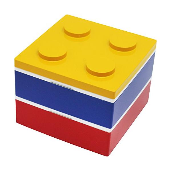 トリオブロックスクエア弁当箱　PN2203220