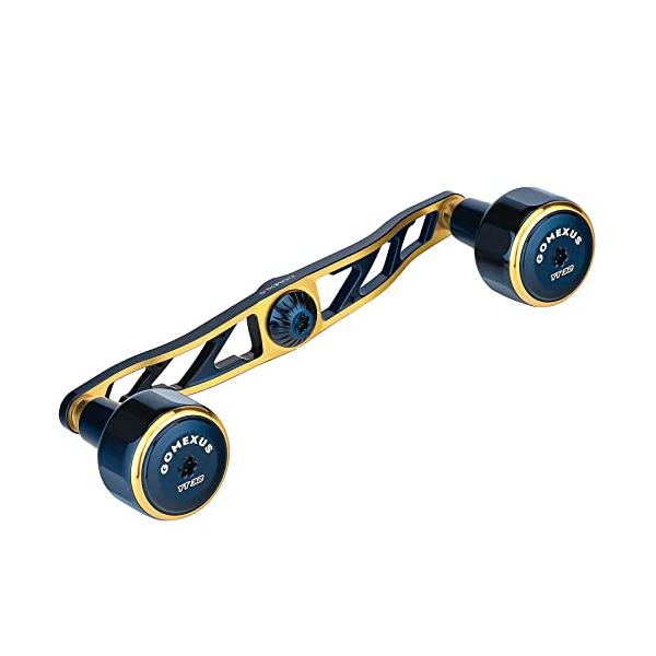 ゴメクサス CH130 リールハンドル ダイワ (Daiwa) シマノ (Shimano