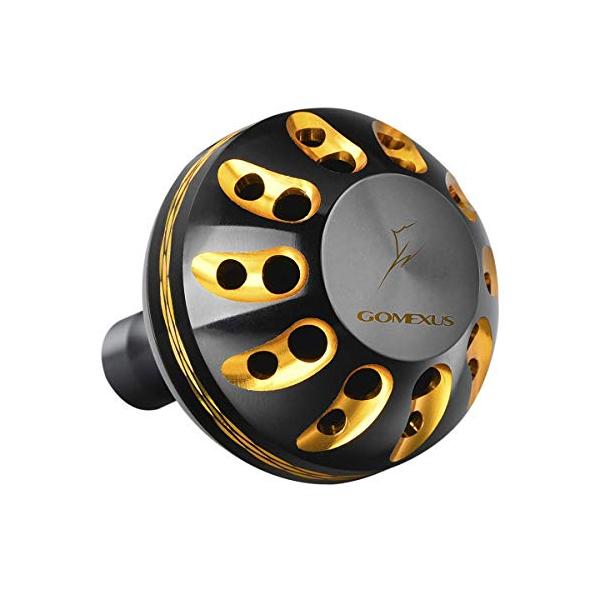 GOMEXUS ゴメクサス ジギング 38mm パワー リール ハンドル ノブ