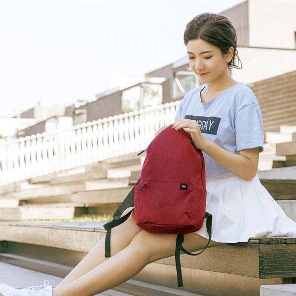Xiaomi リュックサック カラフル Mi Colorful Mini Backpack Xiaomi 小米 シャオミ コンパクト 正規品 Buyee Buyee 日本の通販商品 オークションの代理入札 代理購入
