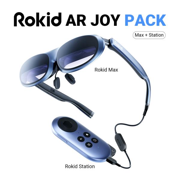 Rokid AR Joy Pack　新品未開封 秋セール実施中 | 日本正規販売店】 Rokid AR Joy Pack ( Max +