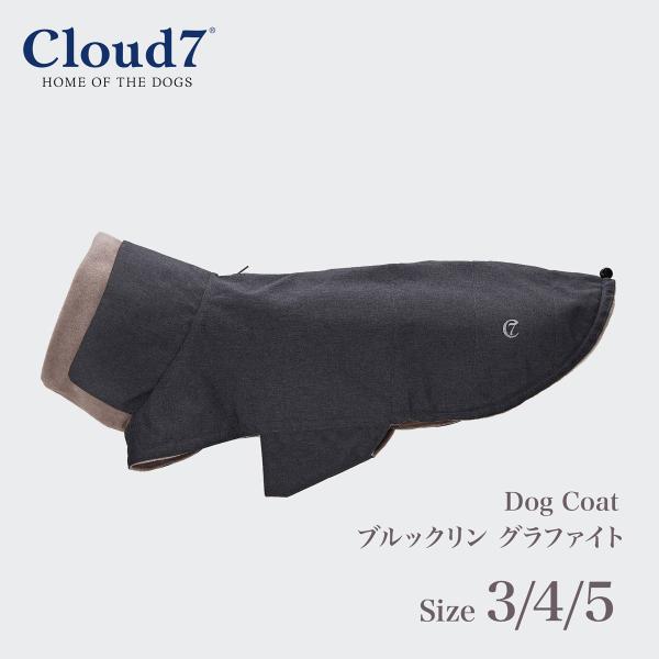 pR[g Cloud7 NEh7 Brooklyn Graphite ubNhOt@Cg SIZE3.4.5 ybgpR[g COA