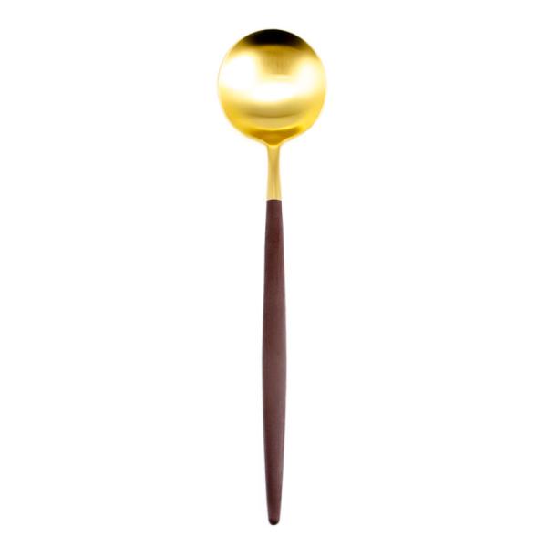 �J�g�����[ �N�`�|�[�� Cutipol GOA �S�A �f�B�i�[�X�v�[�� �u���E�� �S�[���h �|���g�K�� �e�[�u���X�v�[���y�l�R�|�X�Ή��z