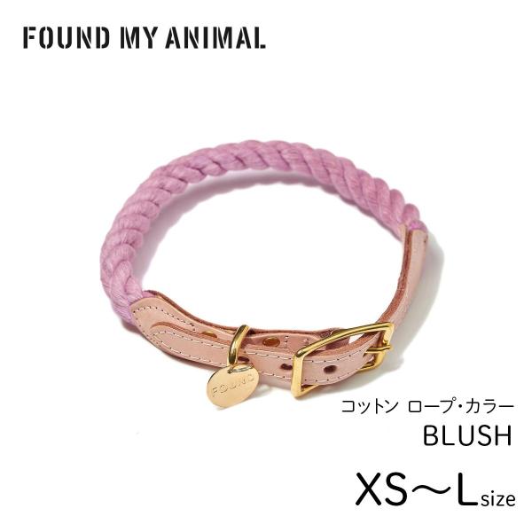 FOUND MY ANIMAL t@Eh}CAj} [vEJ[  BLUSH^ubV   L