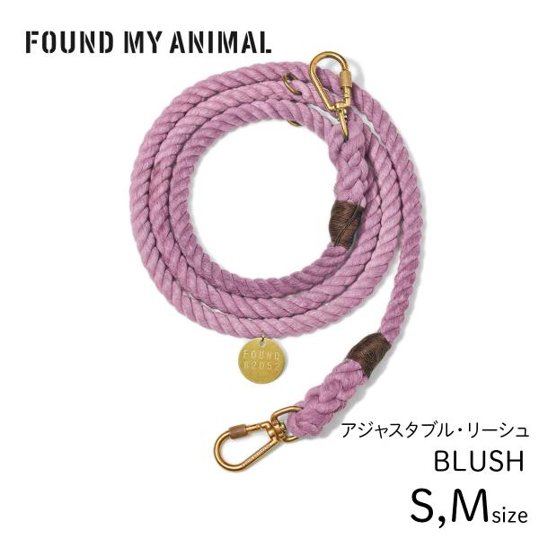 FOUND MY ANIMAL t@Eh}CAj} AWX^uE[Vi[hjBLUSH^ubV S,MTCY 