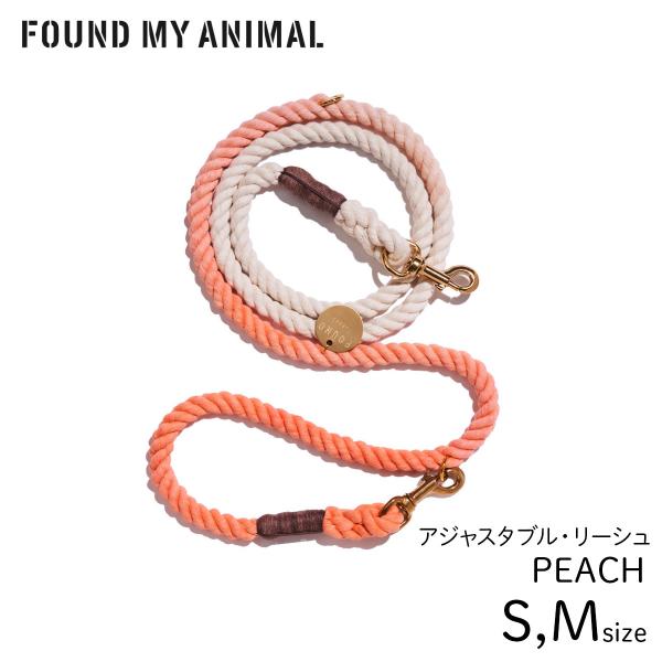 FOUND MY ANIMAL t@Eh}CAj} AWX^uE[Vi[hjPEACH^s[` Iu S,MTCY 