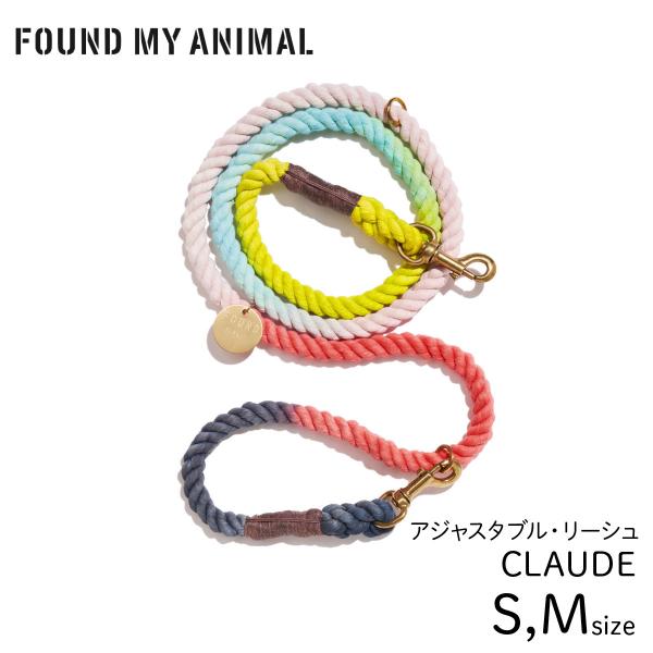 FOUND MY ANIMAL t@Eh}CAj} AWX^uE[Vi[hjCLAUDE^N[h S,MTCY 