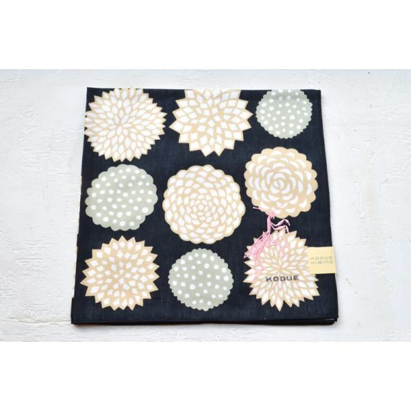 KODUE HIBINO�V���[�Y�u�ԁ@�u���b�N�v�@/ �n���J�` 2�����킹 �h�J���� ���{�� ��100�� ��`�O�X��