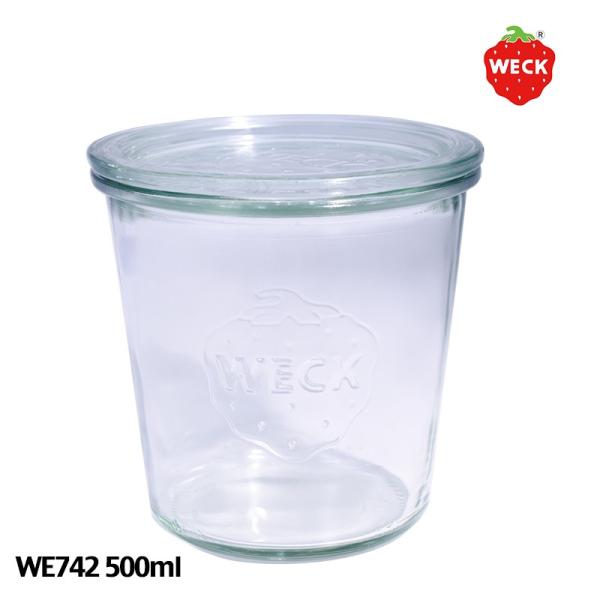 �E�F�b�N ���[���h WE742 �L���j�X�^�[ 500ml L