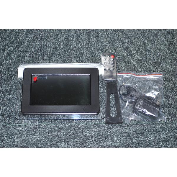 送料無料(一部地域を除く) 7インチ液晶デジタルフォトフレーム DS
