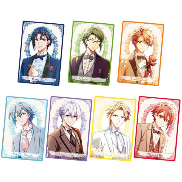 【アイナナ】ウエハースセット stars-y_ok-ja01132