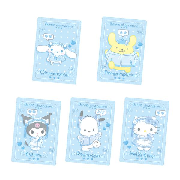 BANDAI Candy サンリオキャラクターズ ウエハース8 第8弾 20個入