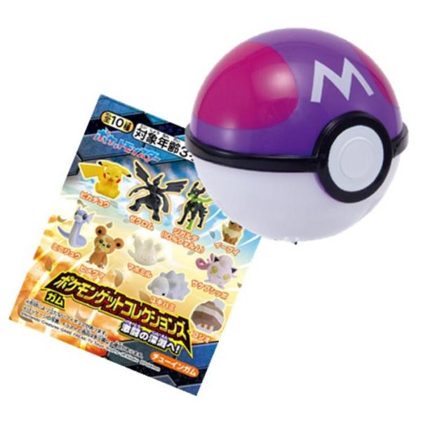 送料無料 タカラトミーアーツ ポケモンゲットコレクションズガム