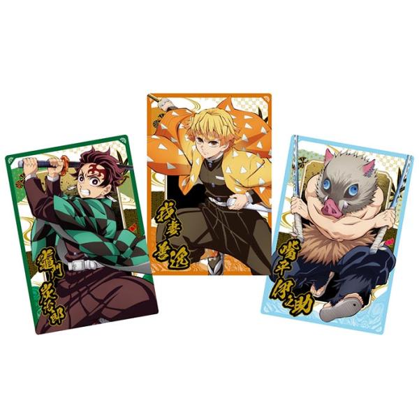 BANDAI Candy 鬼滅の刃ウエハース10 第10弾 20個入 BOX ボックス 食玩