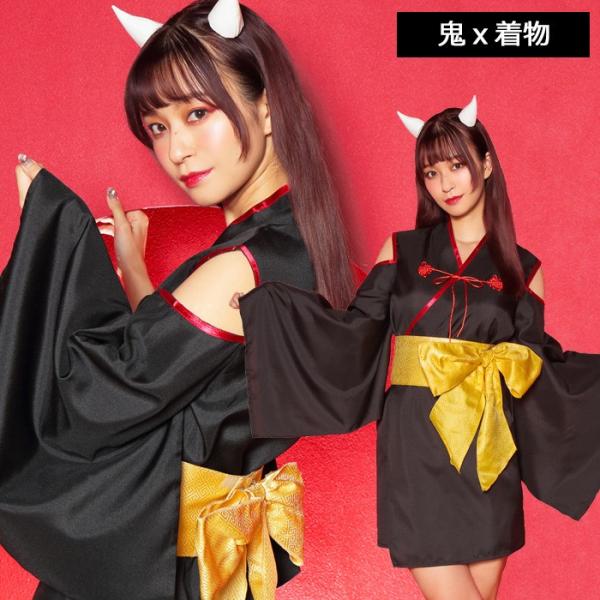 鬼　コスプレ Amazon.co.jp: [SVNVIOZ] 節分 鬼 コスプレ 赤鬼 青鬼 衣装 6点