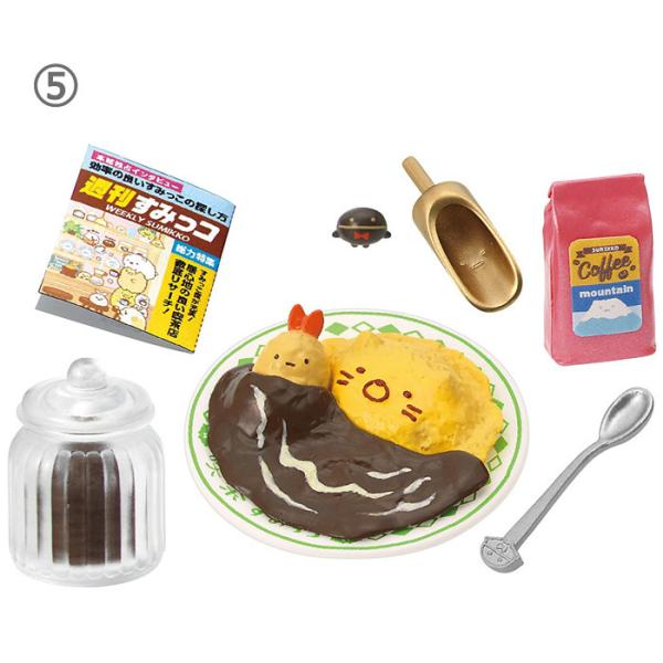 Re Ment すみっコぐらし 喫茶すみっコ 8個入り Box リーメント Rement 食玩 ぷちサンプル フィギュア おもちゃ かわいい 大人買い セット グッズ すみっこぐらし Buyee Buyee บร การต วกลางจากญ ป น ซ อจากประเทศญ ป น