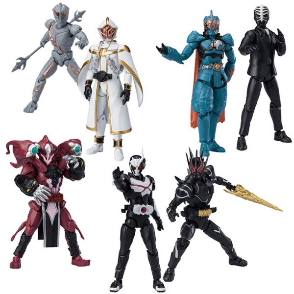 SHODO仮面ライダーVS９(10個入り 1BOX)未使用品 SHODO仮面ライダーVS9｜発売日：2018年7月30日｜バンダイ
