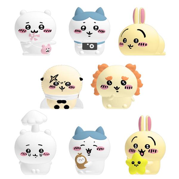 ちいかわ　12個セット BOX】 もっちりころりん♪ ちいかわ 12個入り BOX 食玩 ｜ バンダイ