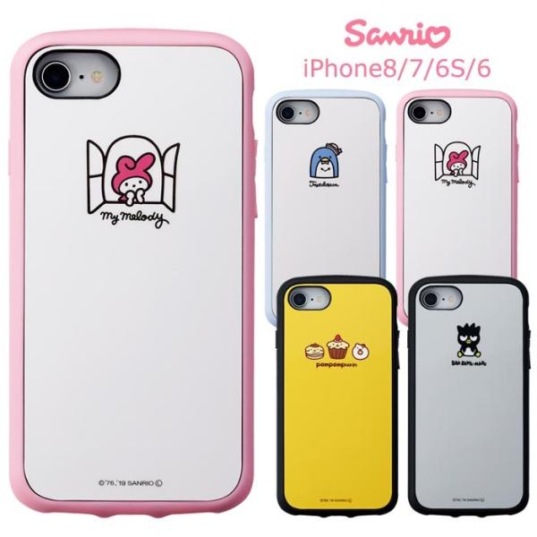 Iphone8 Iphone7 Iphone6s Ijoy ケース アイジョイ サンリオ キャラクター スマホケース スマホカバー アイフォン S Sc 7c424 スターズ 通販 Yahoo ショッピング