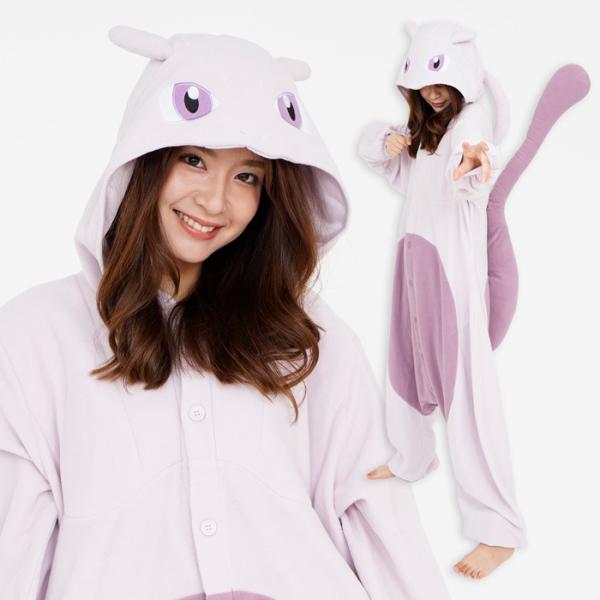 ポケモン - ピカチュウ　コスプレ　ミュウツー　ポケモン　コラボ ポケモン - ピカチュウ コスプレ ミュウツー ポケモン コラボの