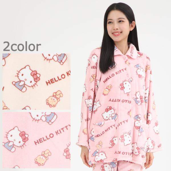 ハローキティ パジャマセット 新品 hk2632-237-01.jpg