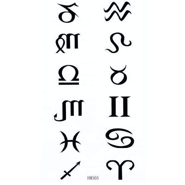 タトゥーシール ギリシャ文字 17x10cm ハロウィン 仮装 コスプレ Hm505 Hm505 スターショップ 通販 Yahoo ショッピング