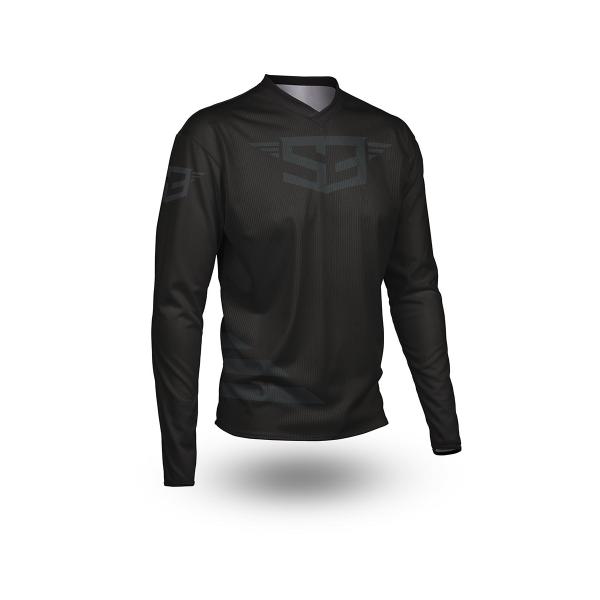 S3 BLACK ANGEL COLLECTION JERSEY エンデューロジャージ