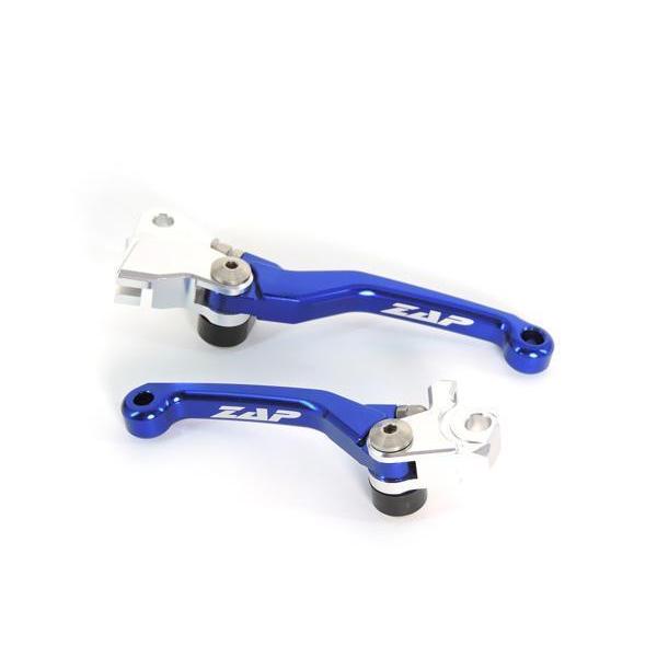 ZAPTECHNIX FLEXブレーキ・クラッチレバーセットYAMAHA YZ125/YZ250 