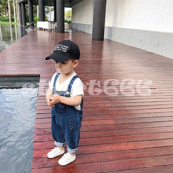 ベビー服 サロペット 男の子 女の子 オーバーオール キッズ 子供服 春 夏 秋 ガールズ ボーイズ サロペット パンツ デニム デニムパンツ オールインワン Mnddj938 Lmnvs0240 ストア666 通販 Yahoo ショッピング