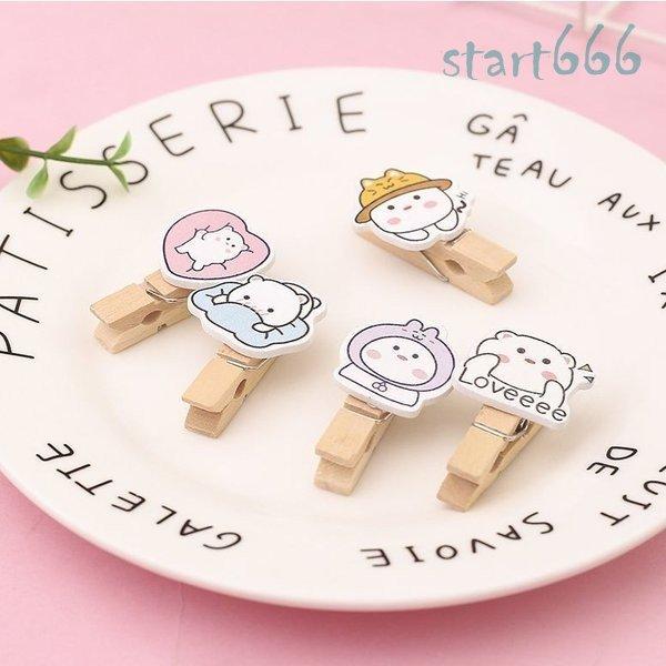 ウッドクリップ クリップ 10個入り クマ くま 熊 文房具 可愛い かわいい 木のクリップ 木製クリップ 雑貨 小物 ステーショナリー Nkxjj7 Jzjz0108 ストア666 通販 Yahoo ショッピング