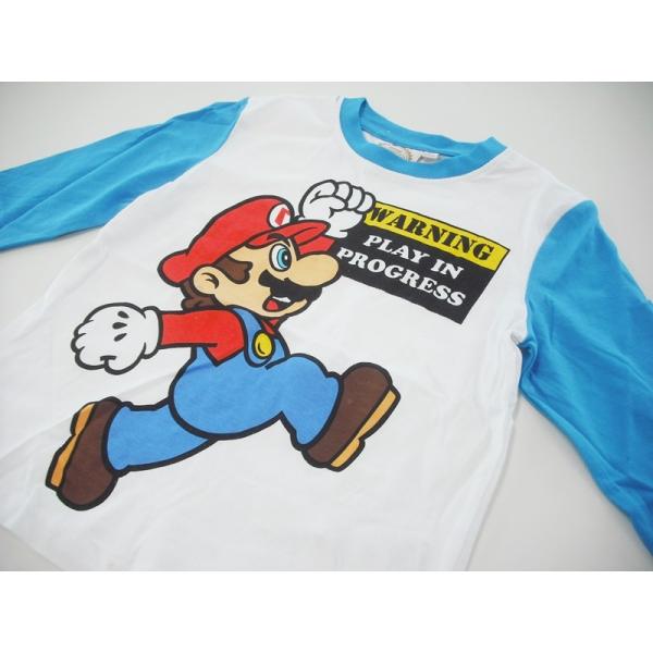 スーパーマリオ パジャマ 上下セット ジャンプマリオ ｕｓ4ａ サイズ1０４ｃｍ Buyee Buyee Japanese Proxy Service Buy From Japan Bot Online