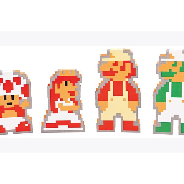 スーパーマリオ レターセット ｓｕｐｅｒ ｍａｒｉｏ ｂｒｏｓ ｎｏｔｅｃａｒｄｓ Buyee Buyee 日本の通販商品 オークションの代理入札 代理購入