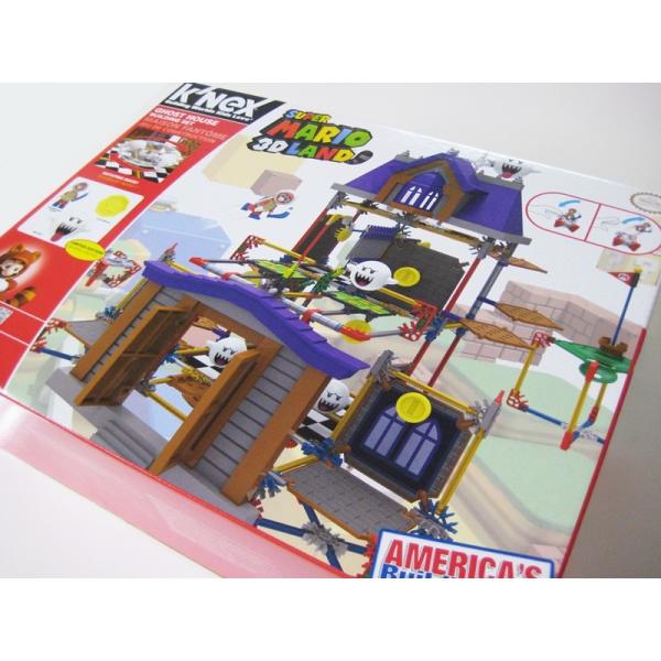 ケネックス スーパーマリオ3ｄランド オバケ屋敷 ブーメランマリオ テレサ K Nex Mario 3d Land Set Boomerang Mario Big Boo Buyee Buyee Japanese Proxy Service Buy From Japan Bot Online