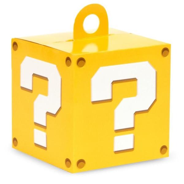 マリオ ハテナブロック ペーパーボックス パーティー プレゼントサプライズ 箱 フルカラー Buyee 日本代购平台 产品购物网站大全 Buyee一站式代购 Bot Online