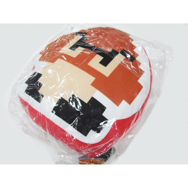 マリオ 8bit ドット クッション クリボー スーパーマリオ ダイカットクッション Buyee Buyee Japanese Proxy Service Buy From Japan Bot Online