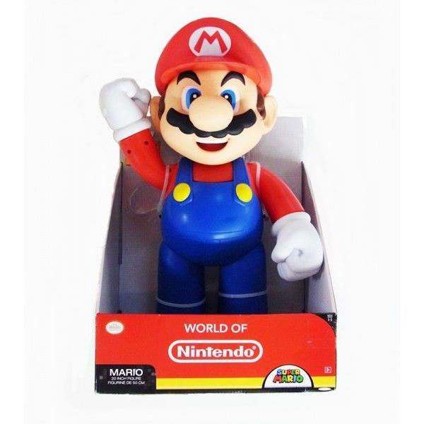 マリオ 約０ ５ｍ 特大フィギュア スーパーマリオmario インチ サプライズプレゼント Buyee Buyee 日本の通販商品 オークションの代理入札 代理購入