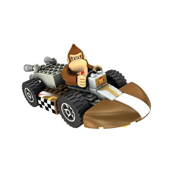 ケネックス マリオカート ドンキーコング カート K Nex Donkey プルバック Set Buyee Buyee Japanese Proxy Service Buy From Japan Bot Online