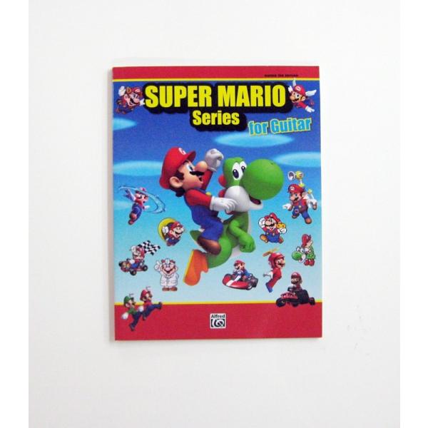 スーパーマリオ ギター 楽譜 Mario ピアノ スコアguitar Tab Edition Buyee Buyee Japanese Proxy Service Buy From Japan Bot Online