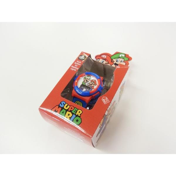 マリオ 腕時計 ｌｅｄフラッシュウォッチ ウオッチ マリオ ルイージ Buyee Buyee 日本の通販商品 オークションの代理入札 代理購入