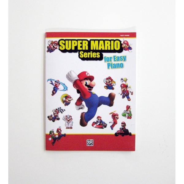 スーパーマリオ イージーピアノ 楽譜 Mario ピアノ スコアfor Easy Piano Buyee Buyee Japanese Proxy Service Buy From Japan Bot Online