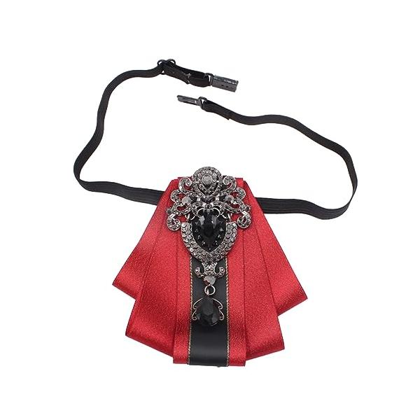 ■商品説明■可愛い蝶ネクタイ 胸元をかっこよくかわいく演出ができるかわいい、かっこいいドレスアップができる装飾をほどこした蝶ネクタイになります。■たくさんの場所で利用が可能に 結婚式からパーティーなどにも使えタキシードやシャツなどにも綺麗に...