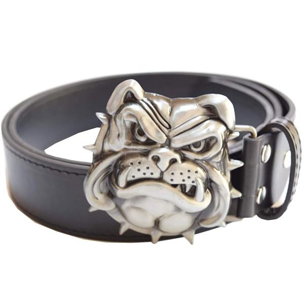 ベルトバックル 交換可能 穴あり 男女兼用 メンズ レディース 大きいサイズ 調整可能 とってもカッコイイ クールシリーズ ブルドック Buyee Buyee Japanese Proxy Service Buy From Japan Bot Online