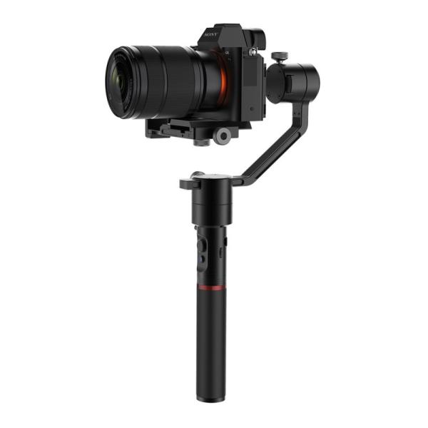 MOZA Aircross 2 スタビライザー カメラ 3軸ジンバル Amazon.co.jp: Moza-Aircross-2 カメラスタビライザー 3軸
