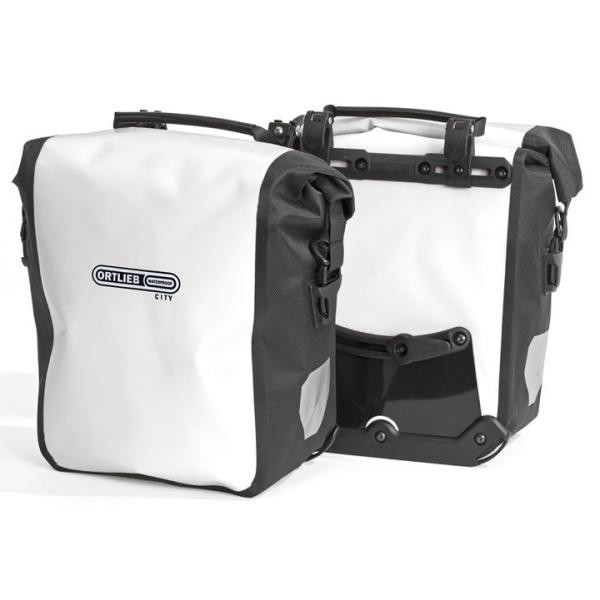 ORTLIEB(オルトリーブ) スポーツローラー フロントローラー シティ 25L