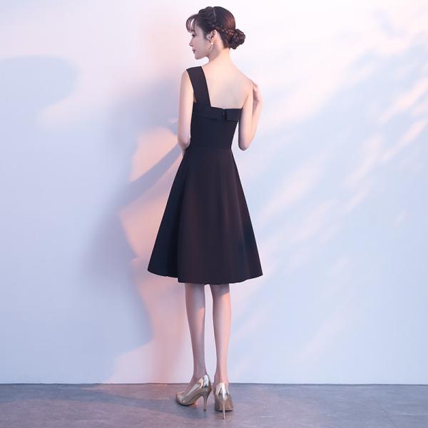 カラードレス 花嫁 黒 ミニドレス 結婚式 パーティードレス 安い フォーマル 演奏会 二次会 イブニングドレス 披露宴 シンプル ワンピース 発表会 卒業会 Buyee Buyee 日本の通販商品 オークションの入札サポート 購入サポートサービス